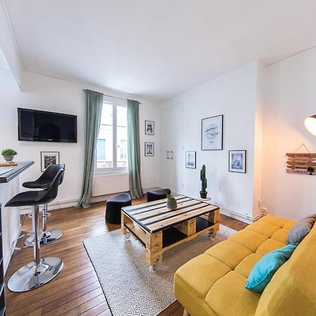 Appartement T2 Au Calme Cosy - Quartier Prebendes Tours Exterior foto